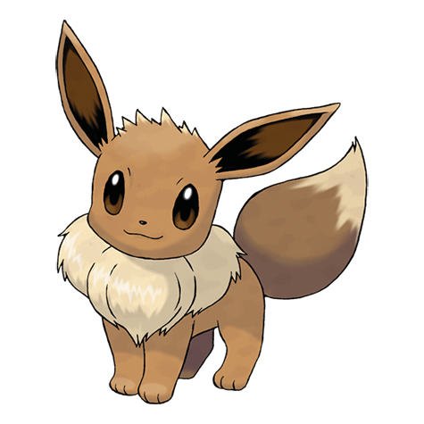 Pokemon Eevee Plush Toy 25cm